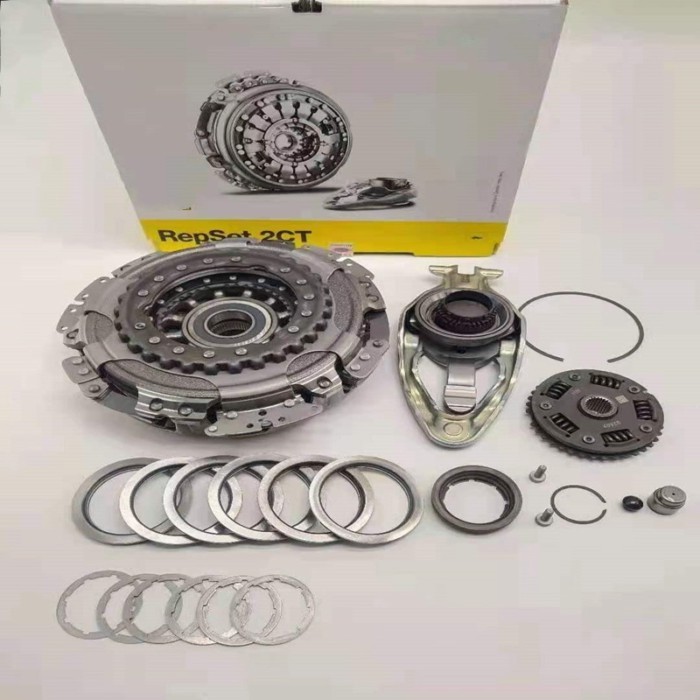 0AM198142G DQ200 0AM DSG Dual clutch for 7 speed Fit For V-W Golf Jet-ta A-UDI A3 TT0AM198142AA 0AM