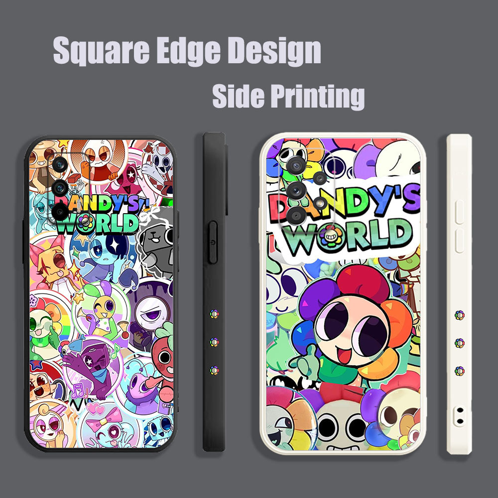ปลอกสําหรับ OPPO A71 F9 Pro Reno6 Z Reno5 A94 A8 A31 2020 A1K A7X Dandys Dandy World Dandy YDB21 เคส
