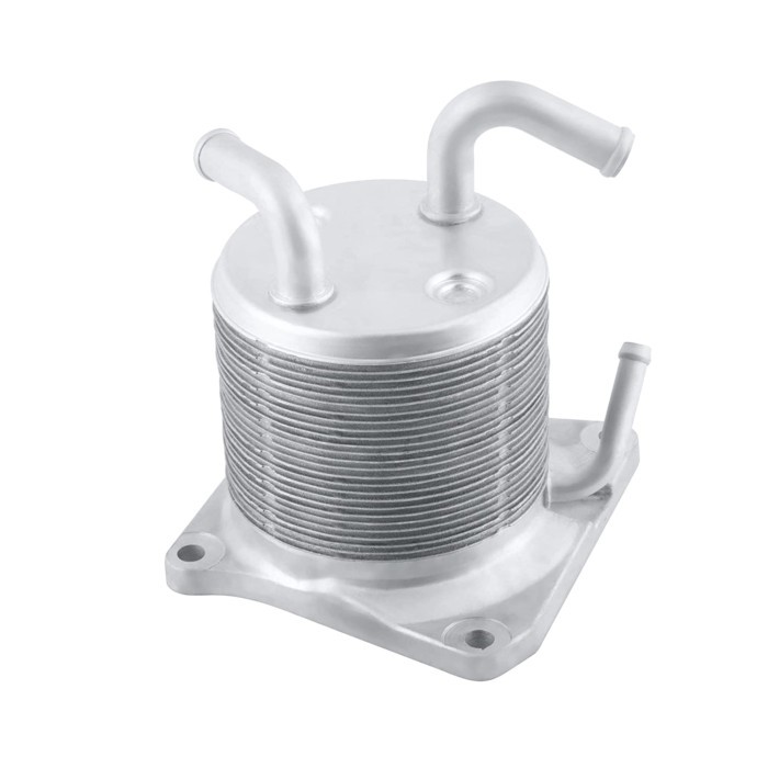 TRANSPEED RE0F10A JF011E Automatic Transmission Gearbox Oil Cooler Renault Koleos 4-Pipe For Mitsub