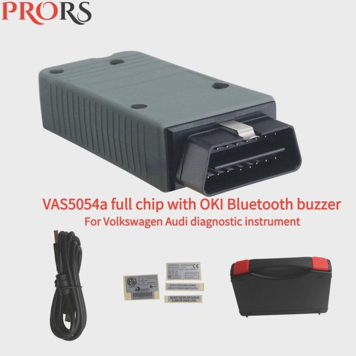 2024NEW FOR VaS5054A Full-chip for 0DIS5.2.6 with OKI Buzzer for V-w/Au-i/Sko-a Diagnostic Instrume