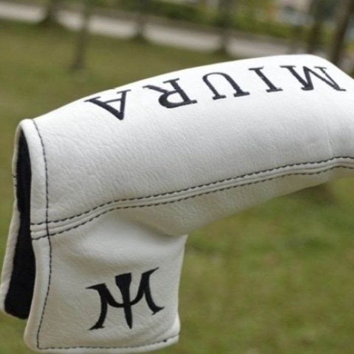 Miura KM-009 Golf Putter Golf Putter CNC Soft Iron Forged Men Putter