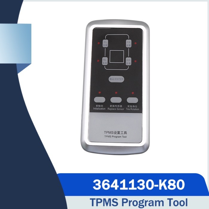 TPMS Tire Pressure Sensor Setting Tool 3641130-K80 3641130K80 For Great Wall HOVER HAVAL F7 H9 H5 H