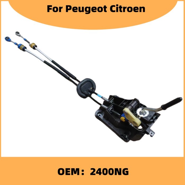 2400NG Engine DS5LS Variable Speed Lever Assembly For Peugeot 308CC Citroen DS5LS