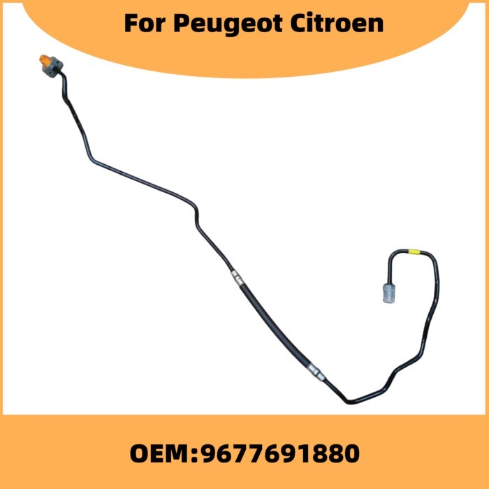9677691880 Automotive Accessories DS5 Brake Pipe Left For Peugeot Citroen DS5
