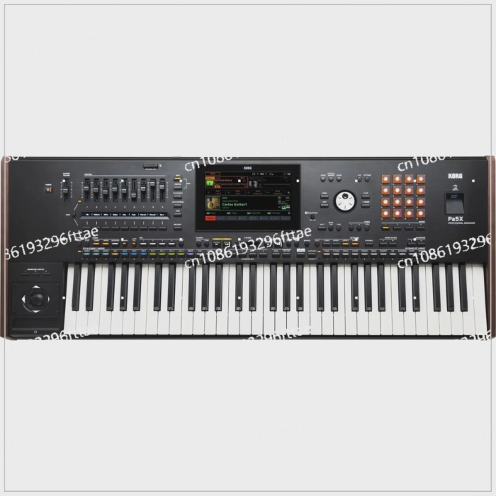 Korg Pa5X 61 Professional Arranger Keyboard