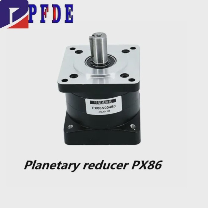 Planetary Gearbox Reducer Nema34 86mm Ratio 3,5,8,10,16,36~216 Nema 34 Stepper Motor Speed Reducer