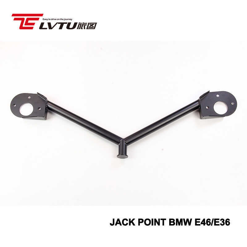 Jack Point เหมาะสําหรับ BMW E46 E36 E9X ด้านหลัง Jacking Bar รถอะไหล่