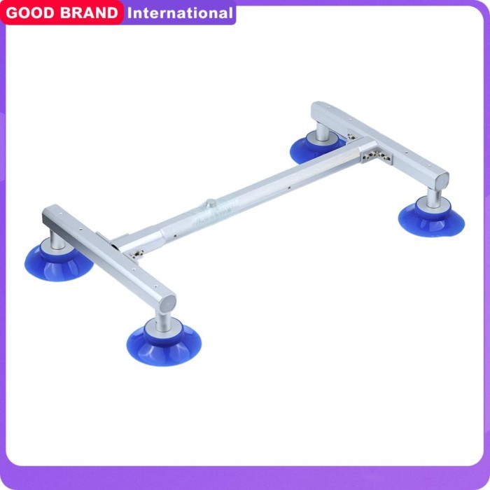 4 Suction Cups Vacuum LCD Screens Handheld Suction Cups for Repairing TV 29 to 55 Inches LCD Grabbi