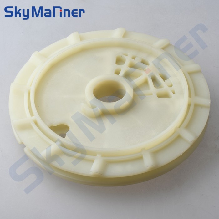 350-05104-0 Reel  is For Tohatsu Outboard    M15B2, M18C2, M9.9B2 350051040, 350-05104, 35005104, 3