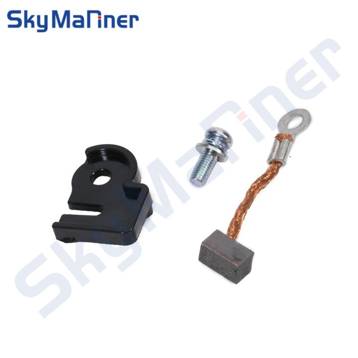 31133-90J00 Brush Set For Suzuki Outboard Trim Tilt Motor 60HP 70HP 80HP 90HP 140HP 150HP 175HP 225