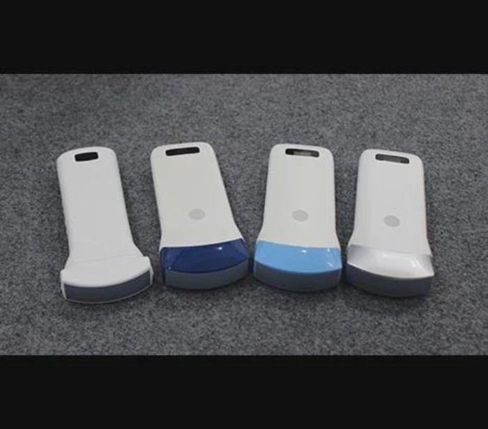 Hand-held pocket ultrasonic machine