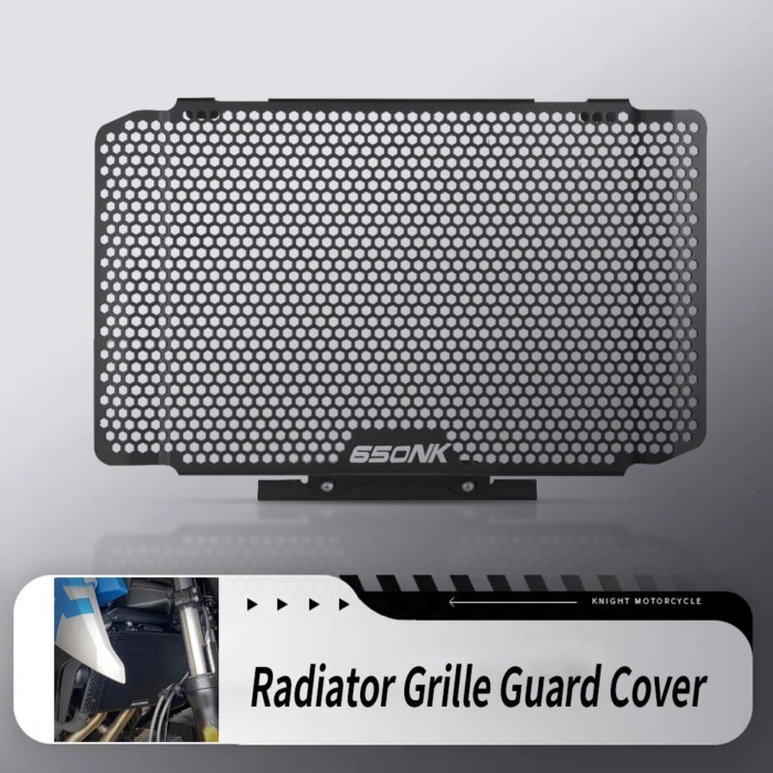 For CFMOTO CF MOTO 400NK 650NK NK400 NK650 NK 400 650 NK 2016-2020 Motorcycle Accessories Radiator