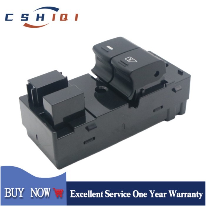 Master Power Window Switch For Nissan NV200 HR16DE 1.6L 2009-2015 Car Parts accessories 25401-JX30A