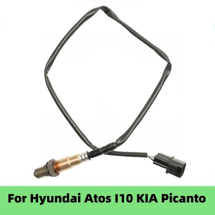 For Hyundai Atos I10 Kia Picanto O2 Oxygen Sensor 39210-02610 39210-02640 A2C59513892Z 39210-02620