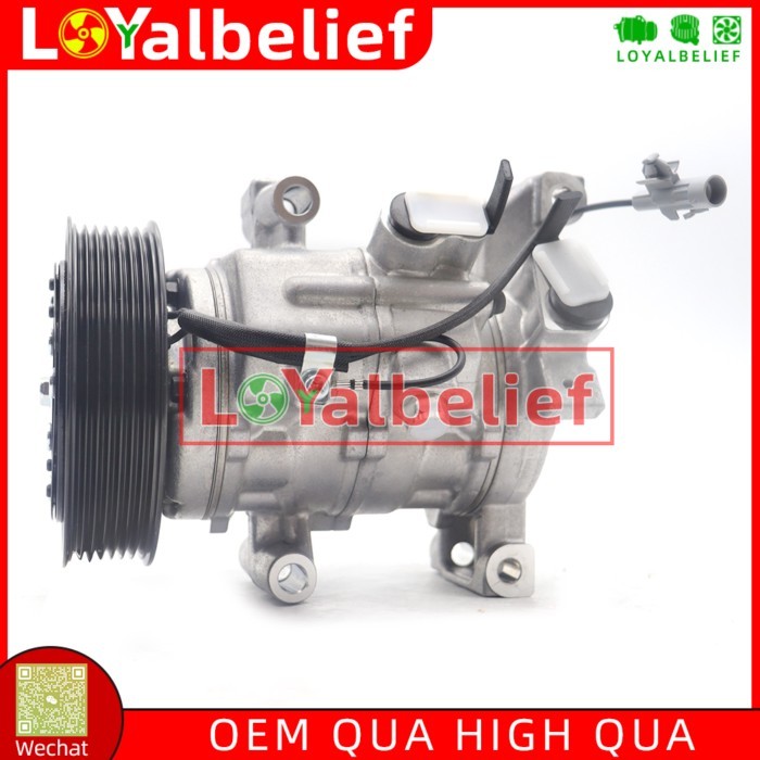 Air Conditioning Compressor For Toyota Hilux Lexus GR 88320-0K660 883200K660 88320-0K520 883200K520