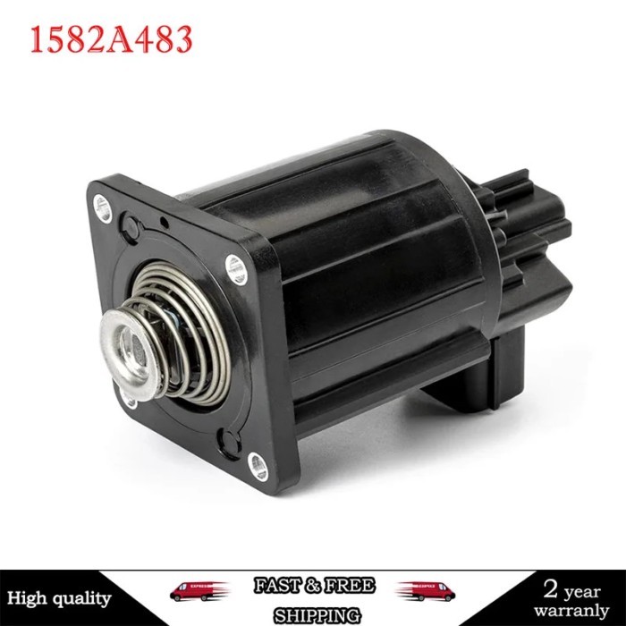 1582A483 1582A038 1582A037 EGR VALVE EXHAUST FOR Mitsubishi Pick UP L200 TRITON 2.5 DID 2.5 DiD 200