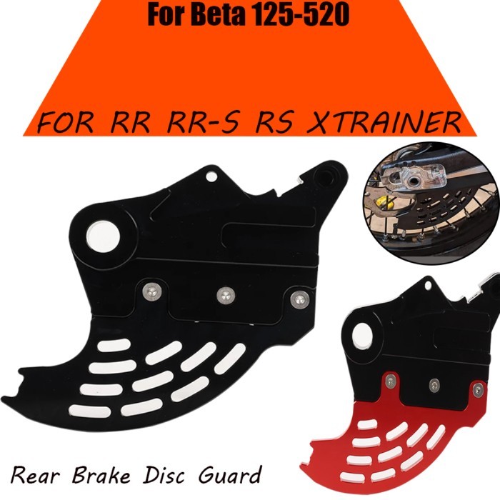 For Beta 200 250 350 390 430 430 450 480 498 500 RR RS RR-S 2T 4T Enduro Motorcycle Rear Brake Disc