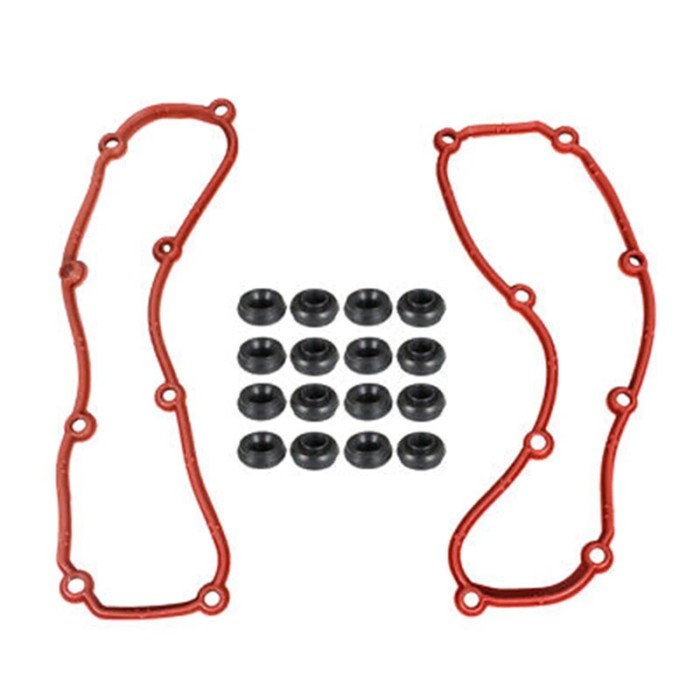 Valve Cover Gasket Set VS50599R For 2004 2005 -2010 Dodge Grand Caravan 3.8L V6  Engine Valve Cover