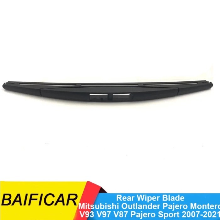 Baificar Brand New Genuine Rear Wiper Blade 8253A232 For Mitsubishi Outlander Pajero Montero V93 V9