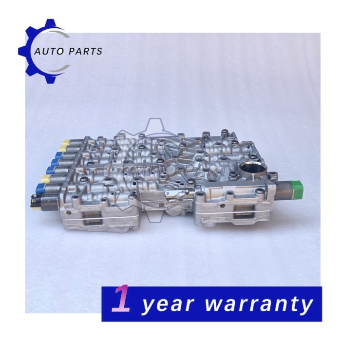8HP50 8-speed Automatic Transmission Valve Body with Solenoid ZF8HP50 0BK B048 A048 A071 B071 For B