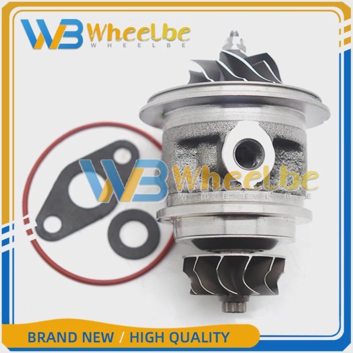 Turbo Core For Hyundai Trajet Tucson KIA Carens 2 CRDi 83Kw 113HP D4EA D4EA 49173-02401 28231-27000