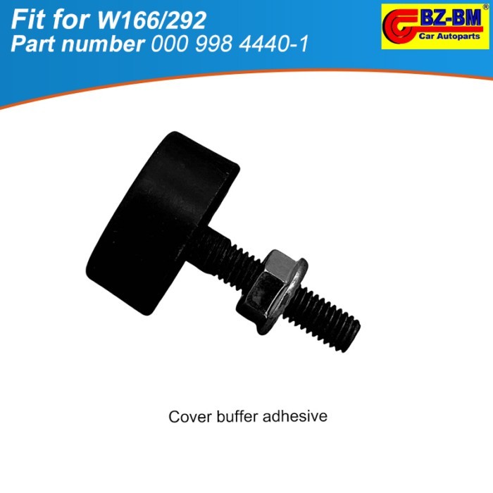 Buffer Adhesive Bonnet Hood Buffer Stop for Mercedes-Benz C W204 W212 W203 A0009984440 0009984440 0