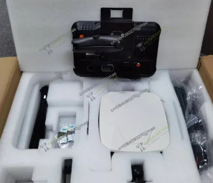 Integrated Automated Steering System Precision Agriculture Tractor Auto For Tractor Navigation Stee