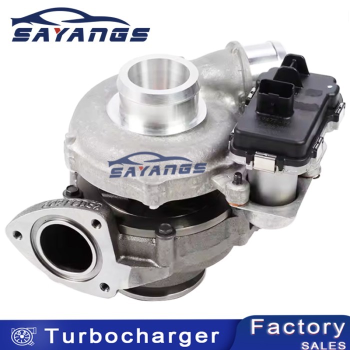 Turbocharger BG9Q6K682CB BG9Q6K682CC C2S52256E C2S52581 4947701213 4947701210 turbo for Land-Rover