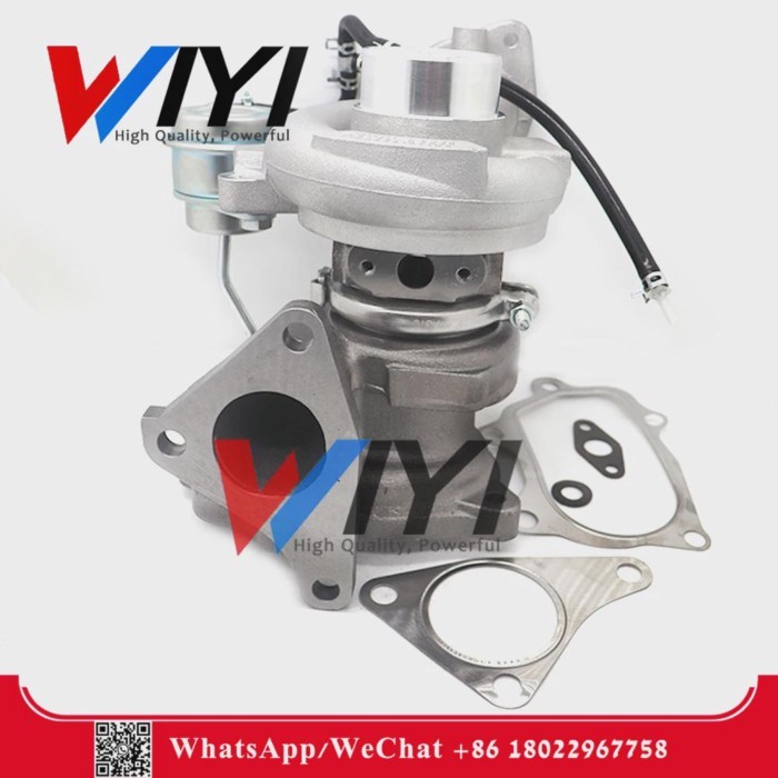 TF035HM  Turbocharger Turbo FOR SUBARU EJ20 EJ205 WRX 2.0 LTR  1414411aa770  49135-04670