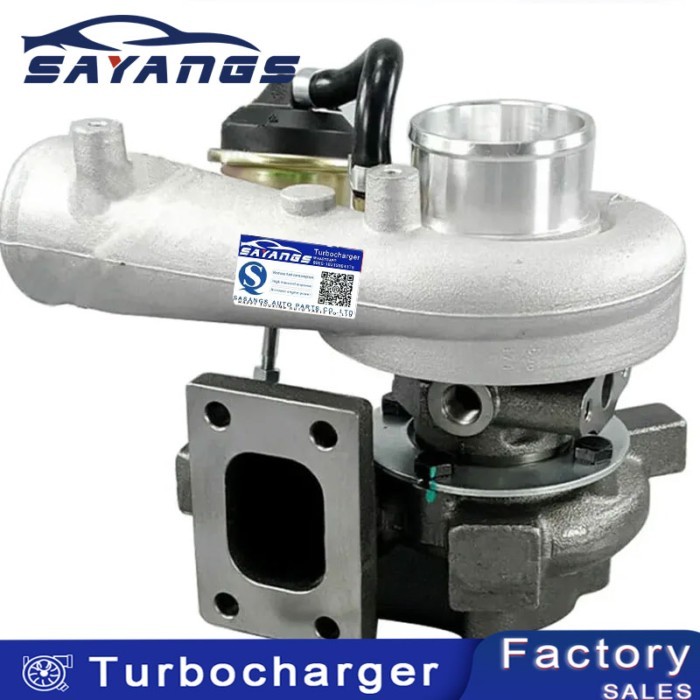 TB25 Turbo Turbocharger for Nissan Terrano II 2.7 TD TD27TI 125 HP 4411-7F400 144117F400 452162 452