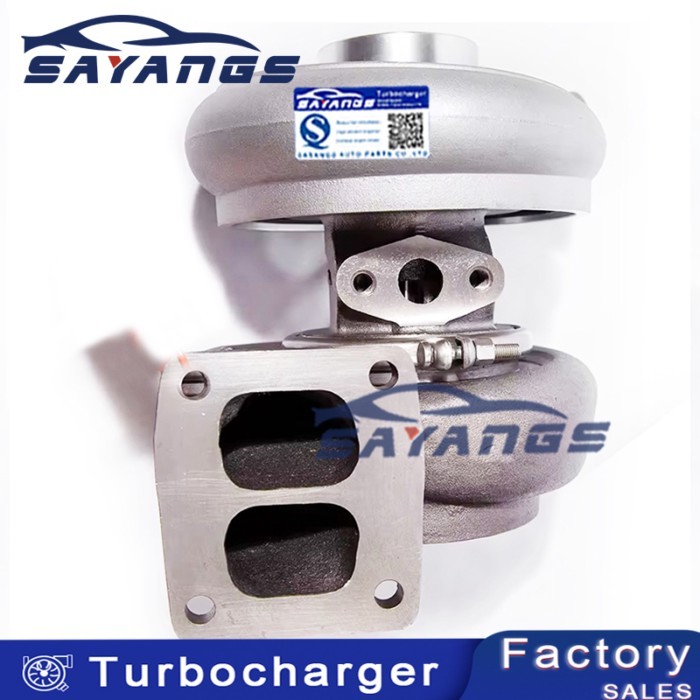 TD08 ME053936 49174-01142 Turbo Turbocharger For MITSUBISHI FUSO TRUCK 6D22T Engine
