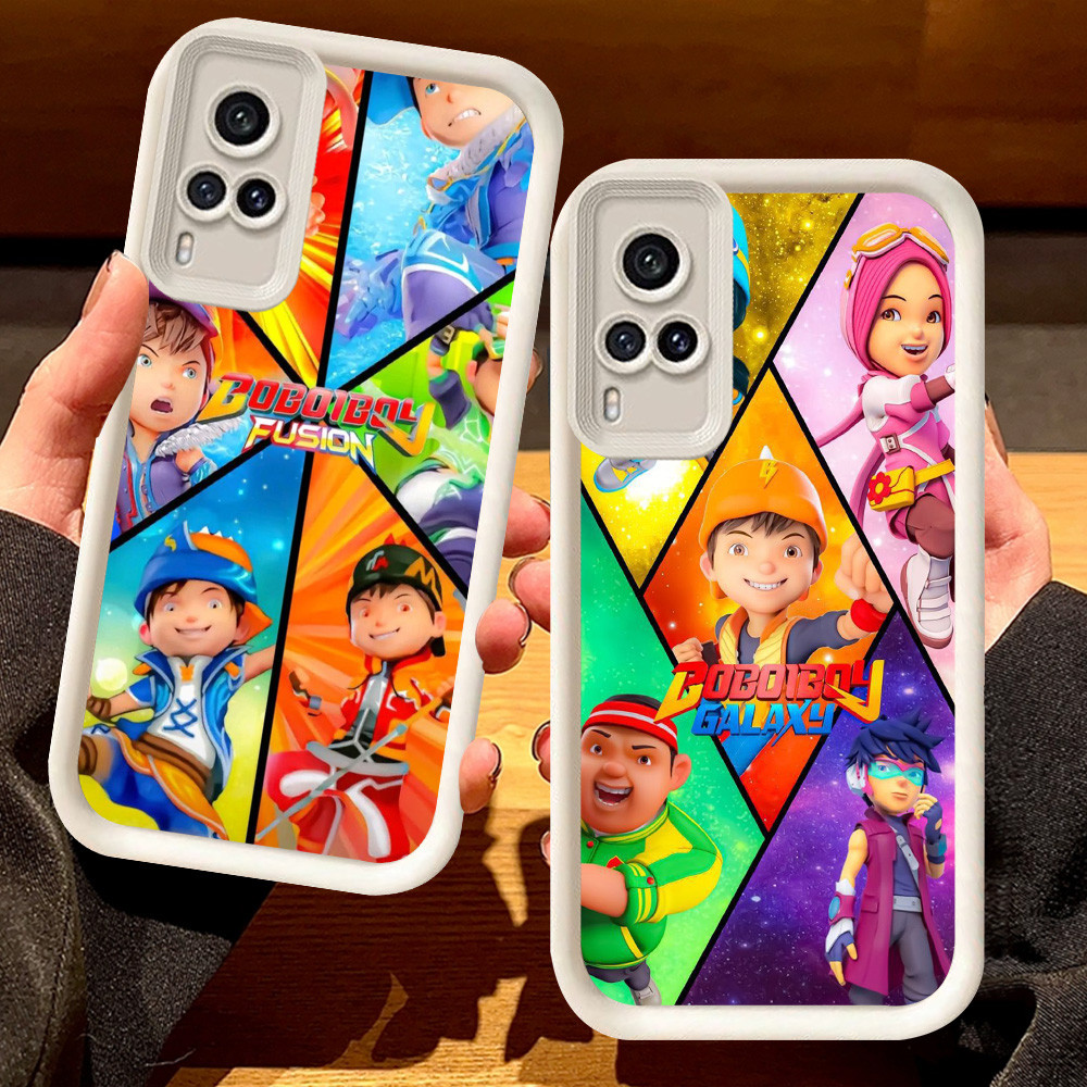 G-59 BoBoiBoy สําหรับ VIVO V21E Y51A Y51S Y31 Y73 V21 Y53s Y51 Y33 5G