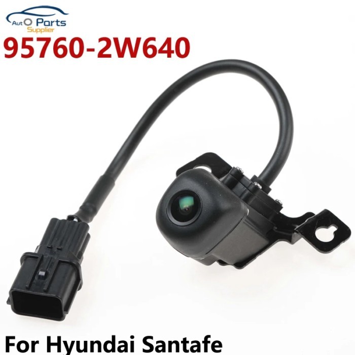 New 95760-2W640 Parking Aid Rear View Backup Camera For Hyundai Santafe 15 16 957602W640 957602W641