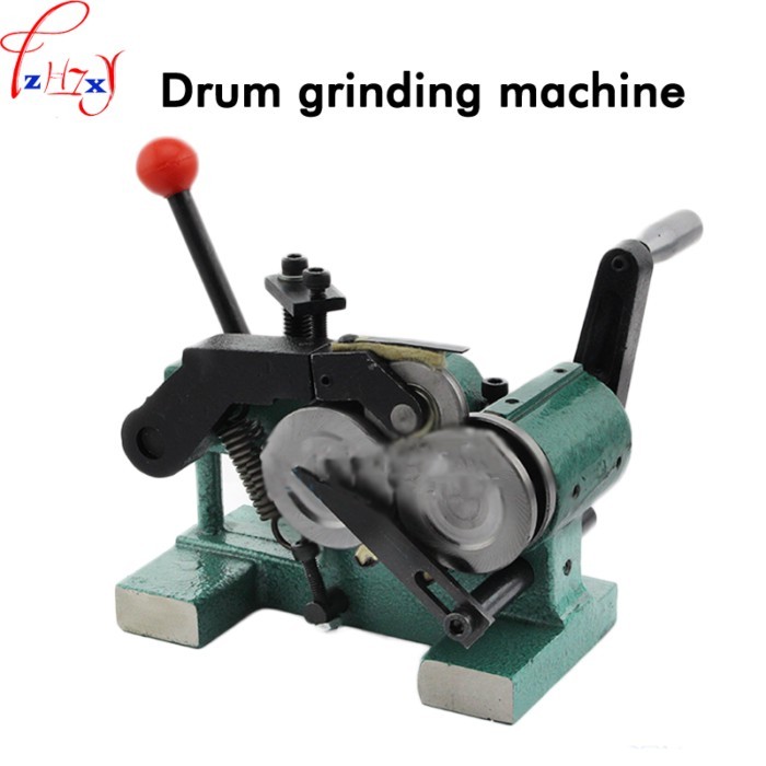 1PC Manual Punch Grinding Machine 1.5-25mm Grinding Needle Machine Table Grinding Machine Tools