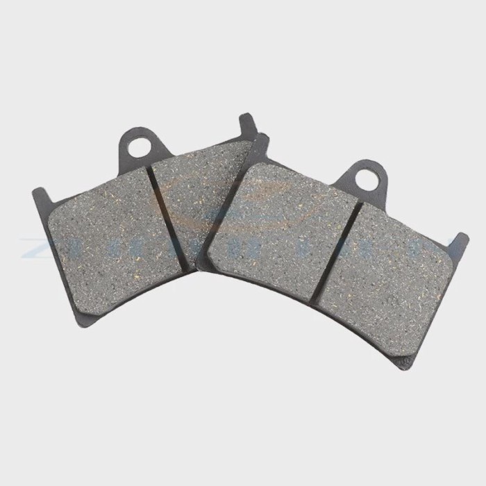 Motorcycle Front Brake Pads For Yamaha FZ6 FZ8 Fazer 8 YZF600 R6 YZF R6S Naked FZ1 Fazer FZS 1000 Y