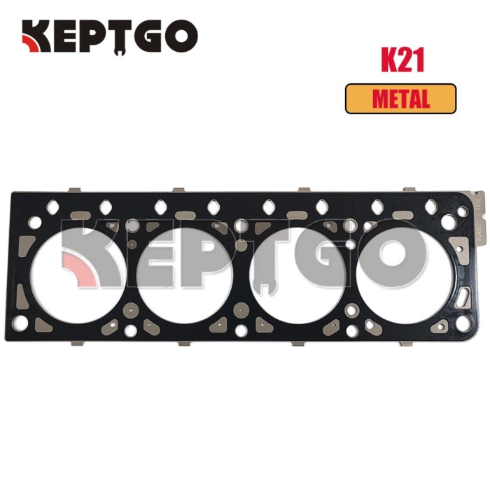 K21 New Forklift Head Gasket For Nissan Gas Engine K21 11044-Fu400 11044fu400