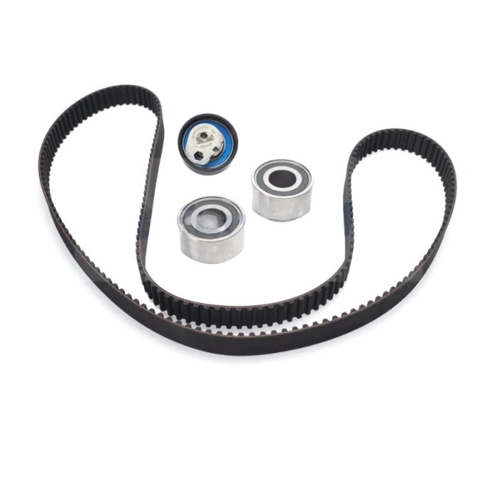 Engine Parts Timing Belt Kit Fit 2.7 T 3.0 T For Land Rover 276DT 306DT TDV6 AJV6D V6 2.7T 3.0T Die