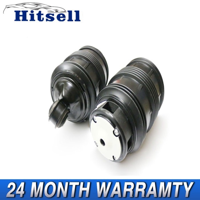 For Mercedes E-Class W211 2003-'09 Rear Suspension Spring 4-Corner 2113200925