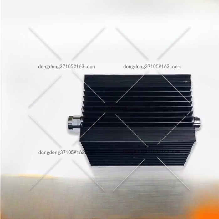 100W high power attenuator DC-6G 8G N-JK/SMA-JK1dB-60dB