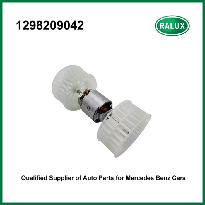 1298209042 car Blower Motor Fan For Mercedes-Benz 300SL 500SL 600SL  SL600 SL500 SL320 Heater Fan B