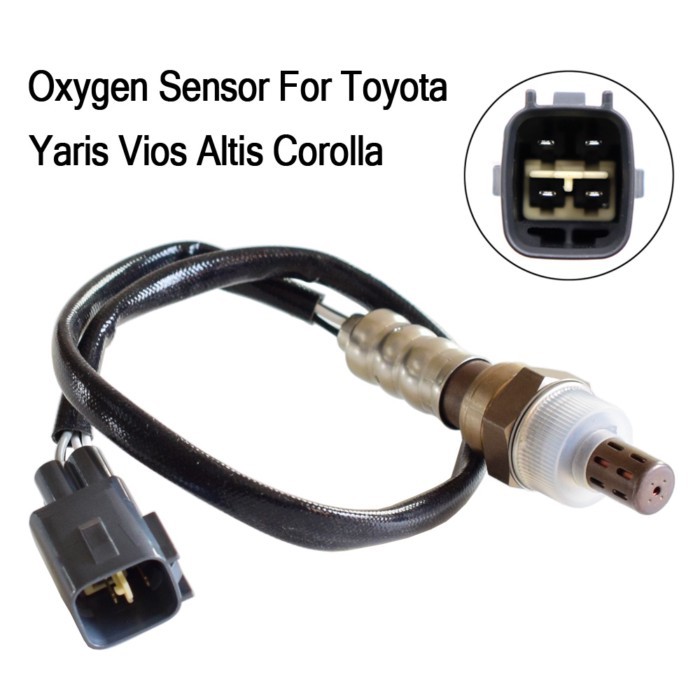 High quality O2 Oxygen Sensor 89465-52380 For Toyota Yaris 1.3 Vois Corolla Altis 1NZFE 2NZFE 89465