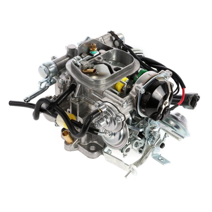 Car Carburetor For Toyota Pickup Trucks 22R Engines 1988 -1990 Automatic Choke Engine Carb OE Numbe