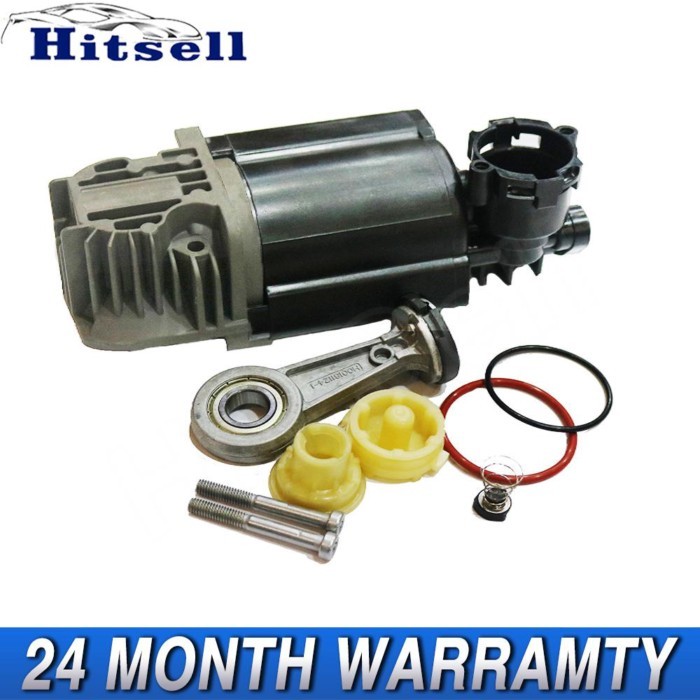 Air Suspension Air Compressor Pump Cylinder Head With Ring Repair Kits For BMW X5 E53 Audi A6 Q7 Ra