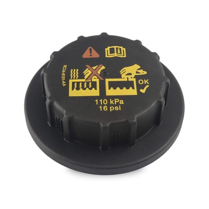 For Ford F150 F250 F350 Mustang Lincoln Mercury 9C3Z8101B Radiator Coolant Overflow Container Tank