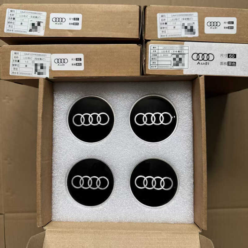 เหมาะสําหรับ Q5L A3L Q2L B9 Original Factory Hub Cap