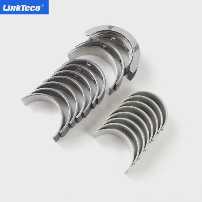 STD Car Engine Crankshaft Main Bearing Con Rod Bearing Kit Fit For BMW N40 N43 N45 N46 N42 1.6 1.8