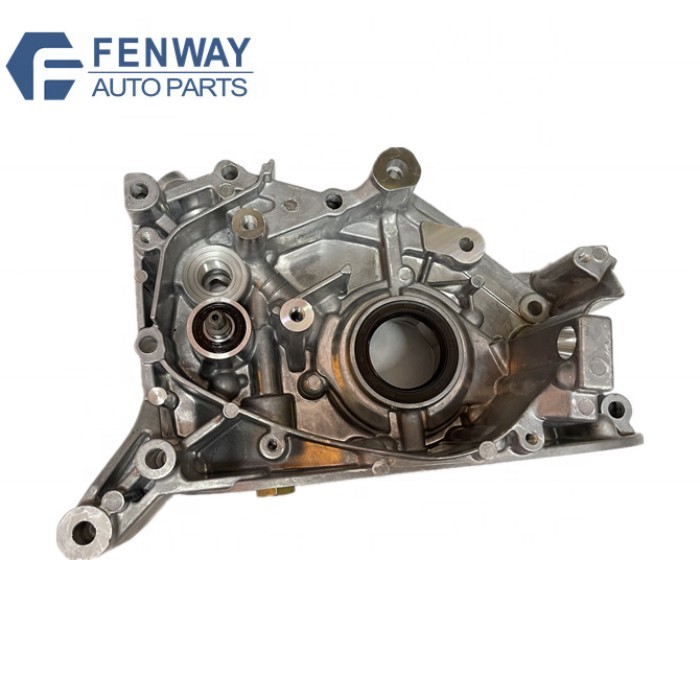 Car Oil Pump For Mitsubishi L200 KB4T Engine 4D56HP OE 1064A035 For Car Oil Pumps