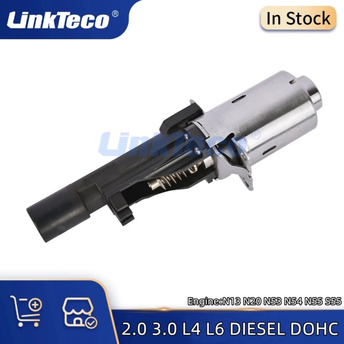 Engine Valvetronic Eccentric Shaft Actuator For BMW X3 X4 X5 X6 M2 M3 M4 228i 320i 335i 535i 640i 2