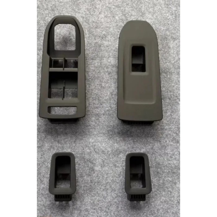 Window Switch Frame for Volkswagen Golf 8 2021 2022 2023 2024 2025 5H0867255