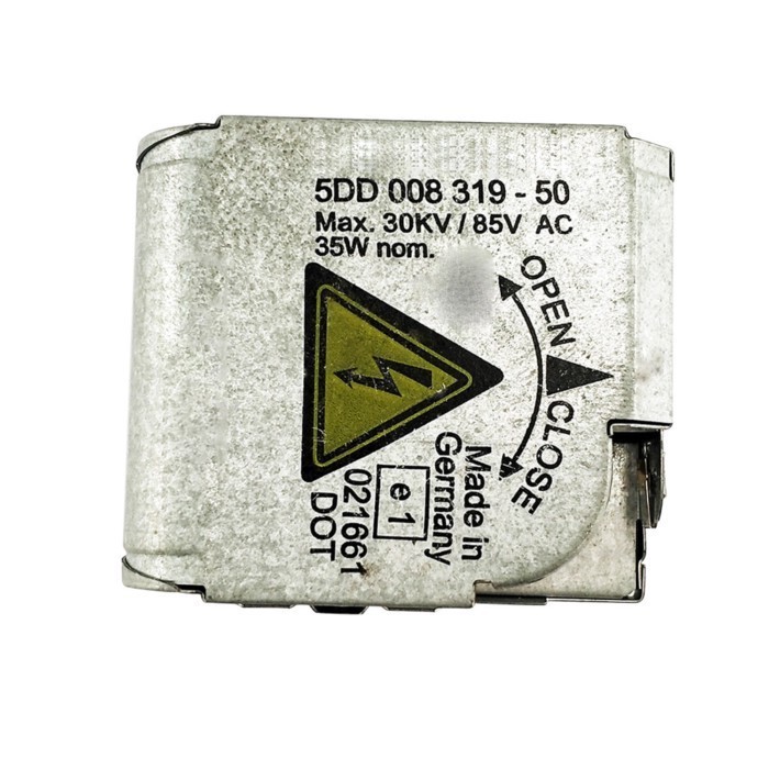 5DD00831950 D2S D2R 35W Xenon Bulb Holder Starter Igniter Socket Unit 5DD008319-50 For Audi A6 S6 M
